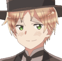 England Hetalia England Aph Sticker