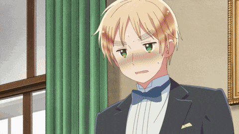 England Hetalia GIF