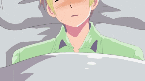 England Hetalia Sick GIF