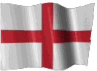 England London Sticker