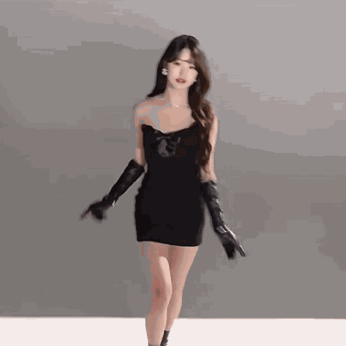 Enhvick Ive Wonyoung GIF
