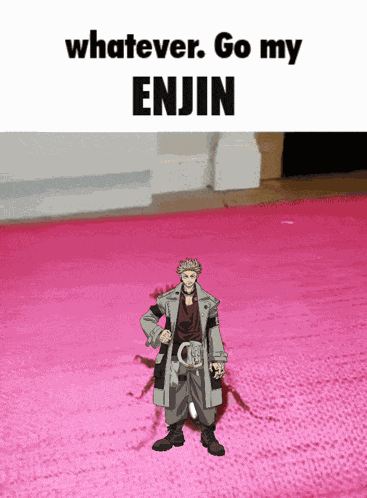 Enjin Enjin Gachiakuta GIF