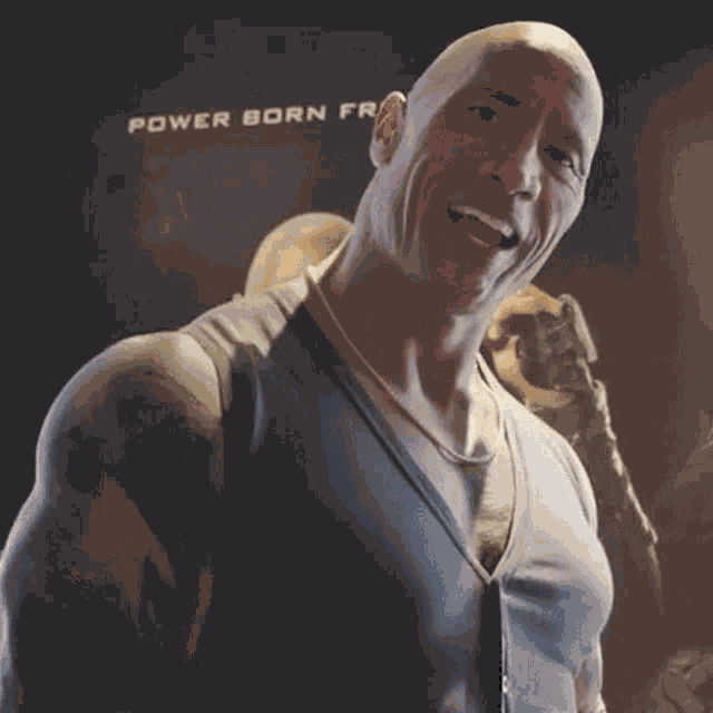 Enjoy Dwayne Johnson GIF
