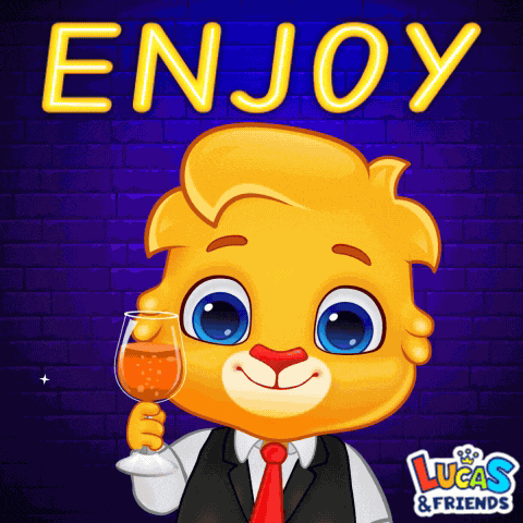 Enjoy Enjoy Your Day GIF