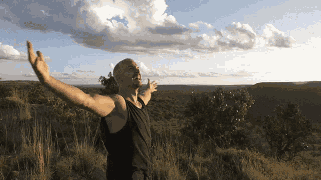 Enjoy The Nature Dean Schneide GIF