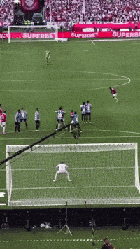 Enner Valencia Gol GIF