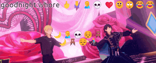 Ensemble Stars Ensemble Stars Goodnight GIF