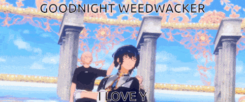 Ensemble Stars Ensemble Stars Goodnight GIF