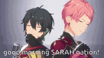 Enstars Ensemble Stars GIF