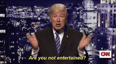 Entertain GIF