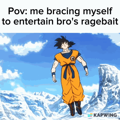 Entertaining Ragebait GIF
