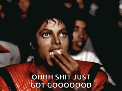 Entertainment Michael Jackson GIF