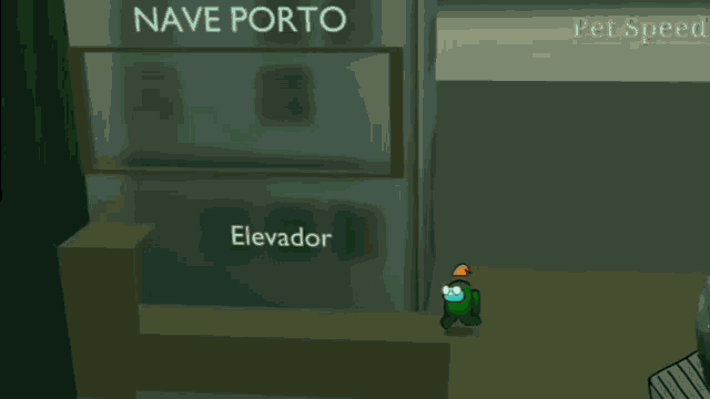 Entrando Elevator GIF