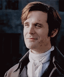 Enys Poldark Dwight GIF