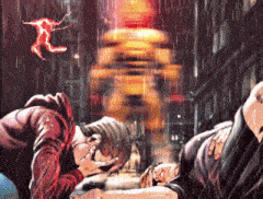 Eobard Reverse Flash GIF