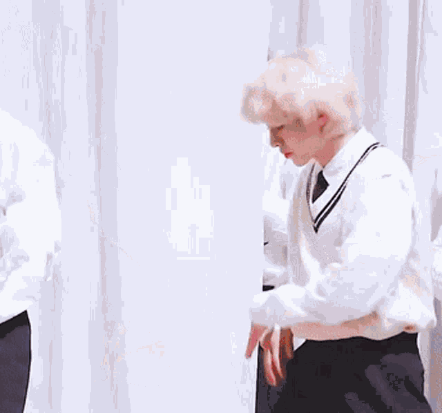 Epex Epex Baekseung GIF