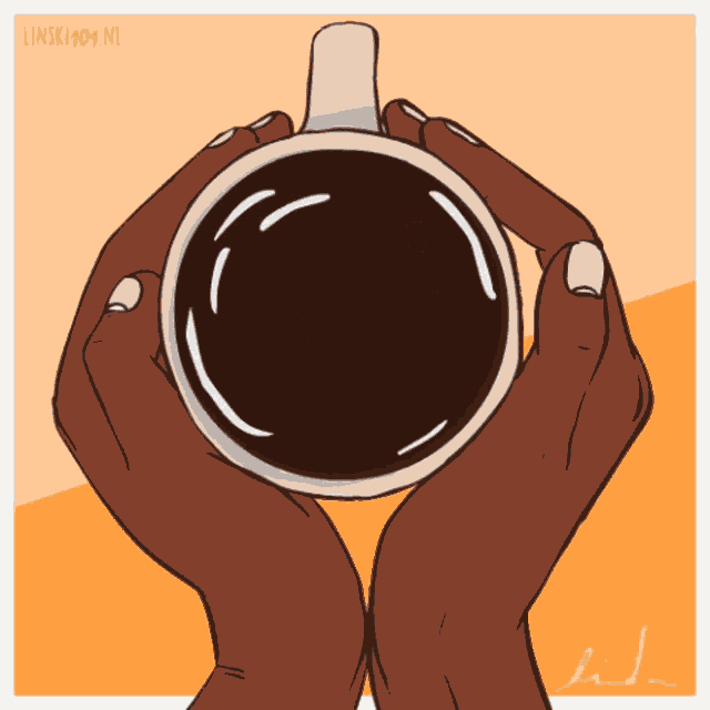 Equal Rights Coffee GIF