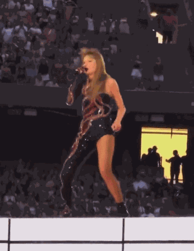 Eras Tour Bad Dancing GIF