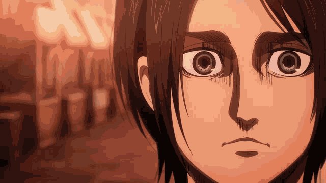 Eren Aot GIF
