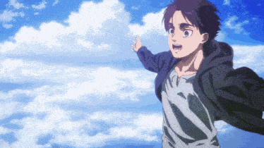 Eren Eren Yeager GIF