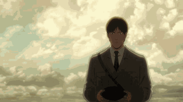 Eren Kruger GIF GIF