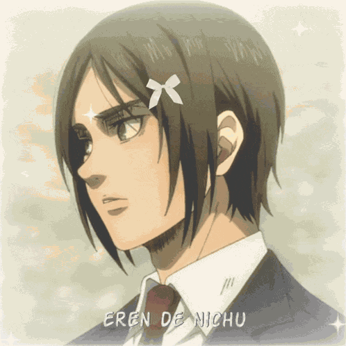 Eren Nichu GIF