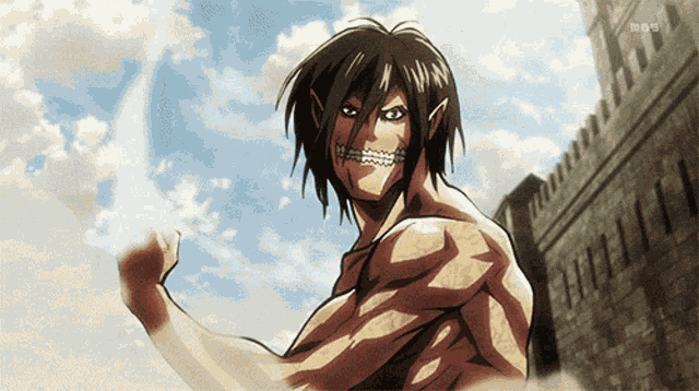 Eren GIF