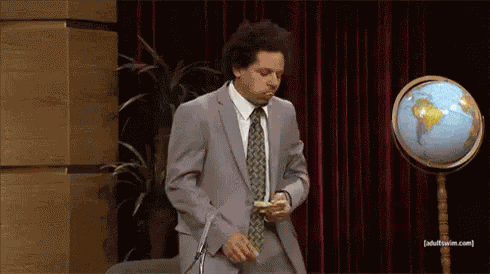 Eric Andre GIF