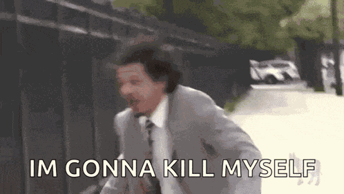 Eric Andre Let Me GIF