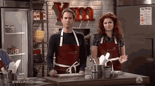 Eric Mccormack Will Truman GIF