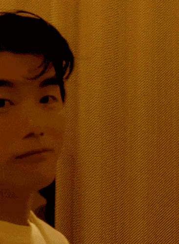 Eric Nam Eric Nam Academy Museum GIF