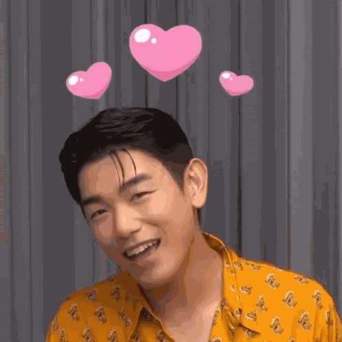Eric Nam Nam Nation GIF