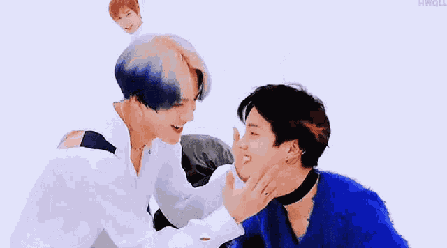 Eric Sohn The Boyz GIF