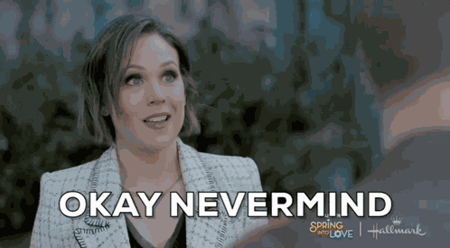 Erin Krakow The Wedding Cottage GIF