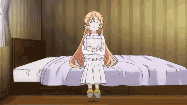 Erina Nakiri Food Wars GIF