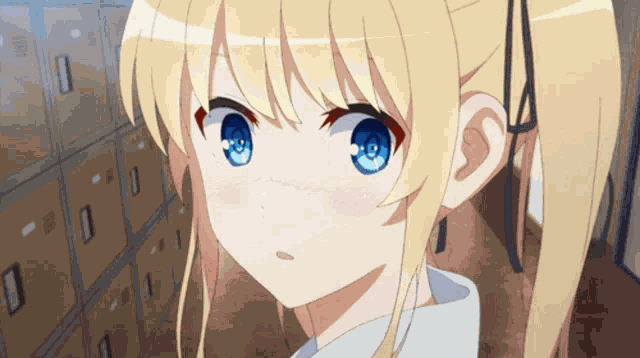 Ery Eriri Spencer Sawamura GIF