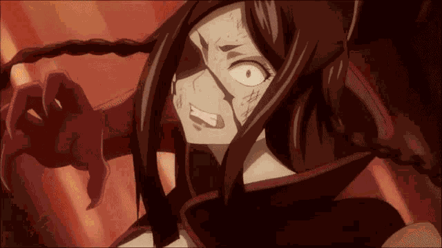 Erza Minvera GIF