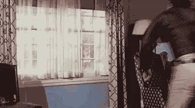 Escape GIF