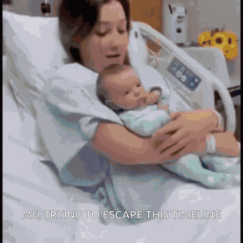 Escape Fed Up GIF