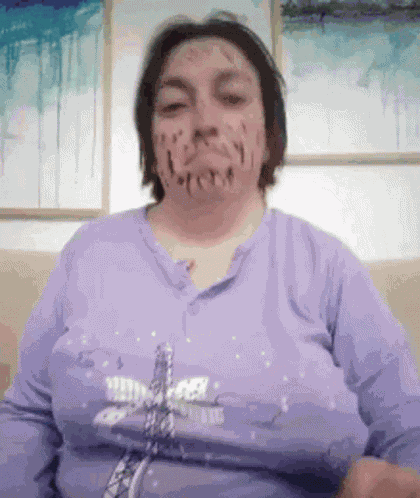 Escritora Sabeonda Burla GIF
