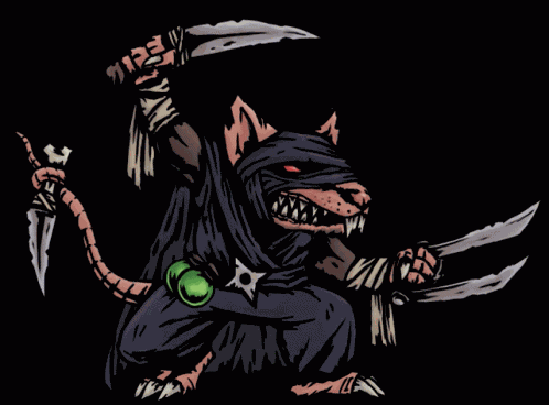 Eshin Assassin Warhammer Fantasy GIF