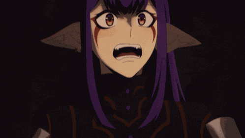 Esil Solo Leveling GIF