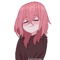 Esiledoodles Esiledoodles Cora Sticker