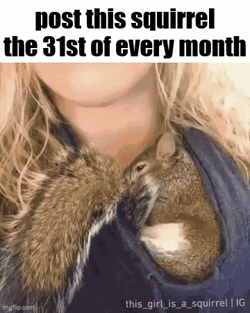 Essica Monthly GIF