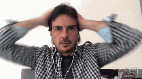 Estresado Tono GIF