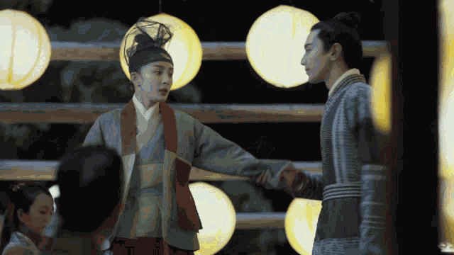 Eternal Love Ten Miles Of Peach Blossom GIF