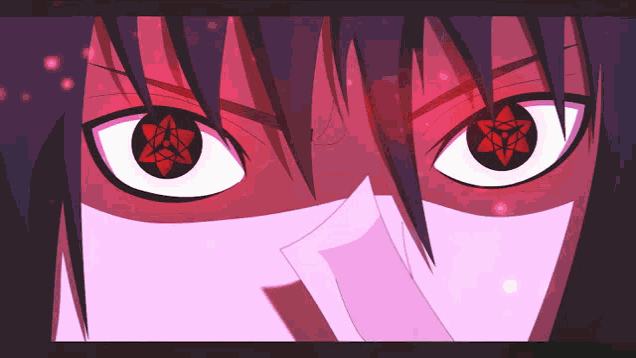 Eternal Mangekyou Sharingan E Rinnegan Supremo Meme