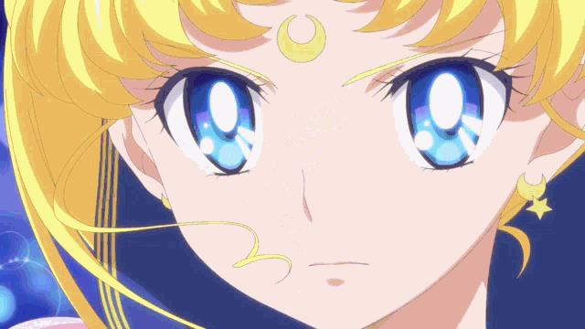 Eternal Sailor Moon Anime GIF