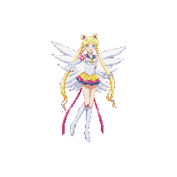 Eternal Sailor Moon Sticker