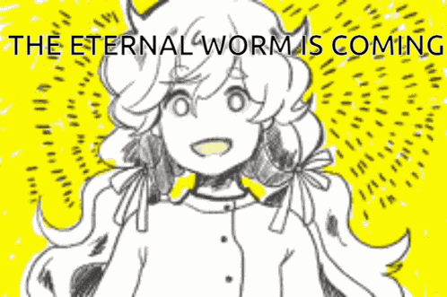 Eternal Wor Hello Charlotte GIF